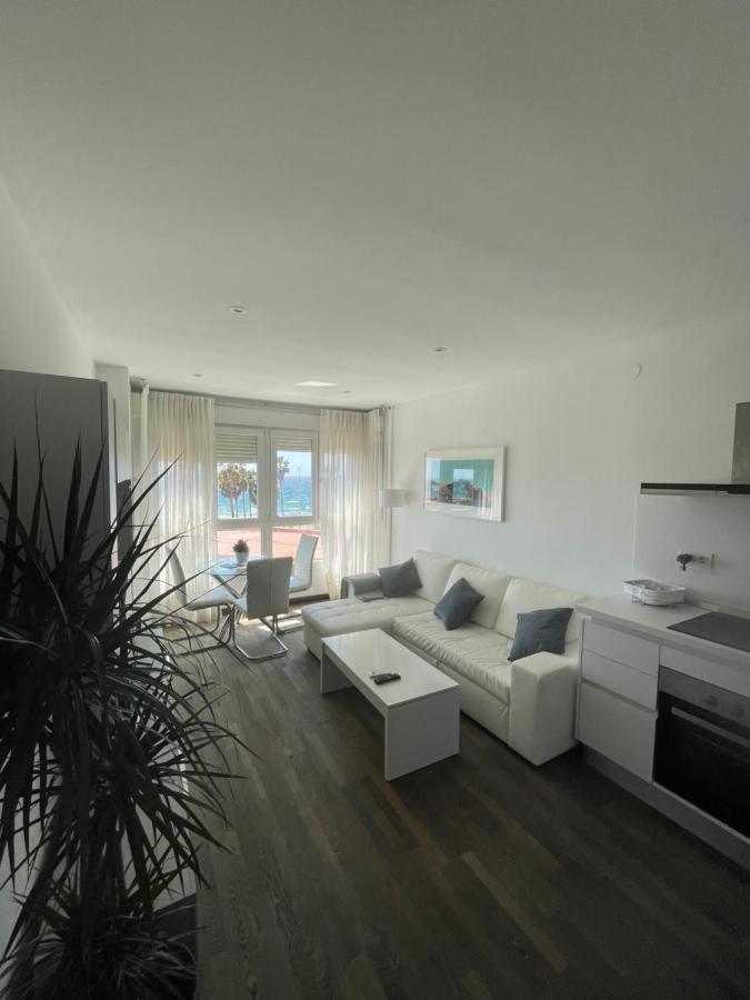 Apartamento 5 Home Suites Almería Buitenkant foto