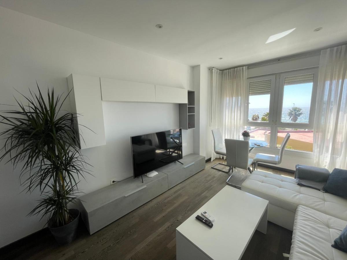Apartamento 5 Home Suites Almería Buitenkant foto