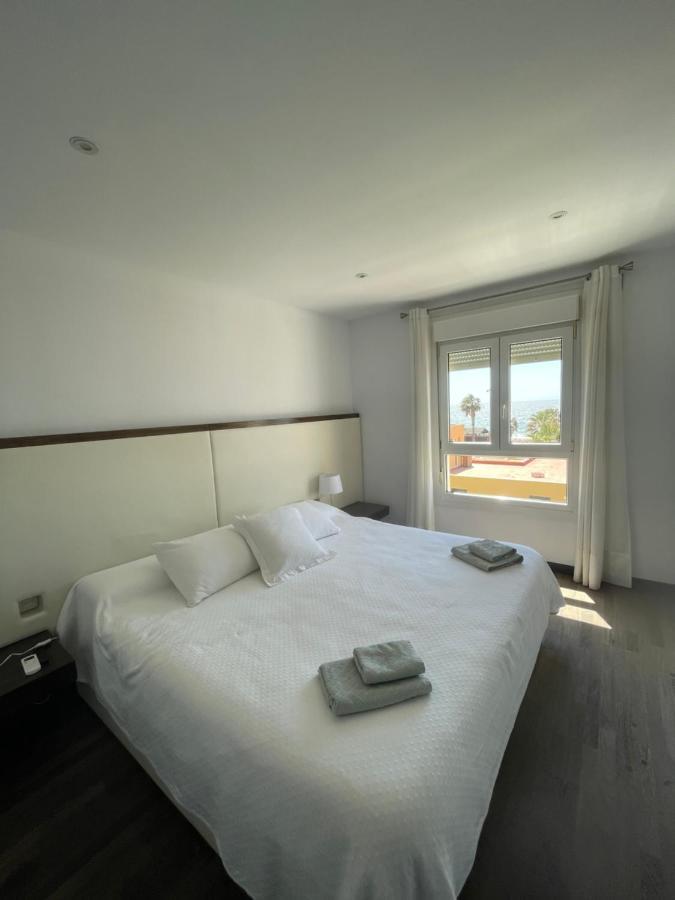 Apartamento 5 Home Suites Almería Buitenkant foto